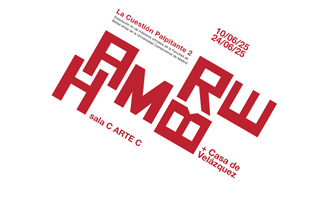 HAMBRE La nueva exposición en c arte c 